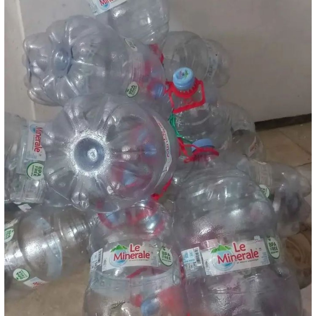 

GALON KOSONG LEE MINERAL