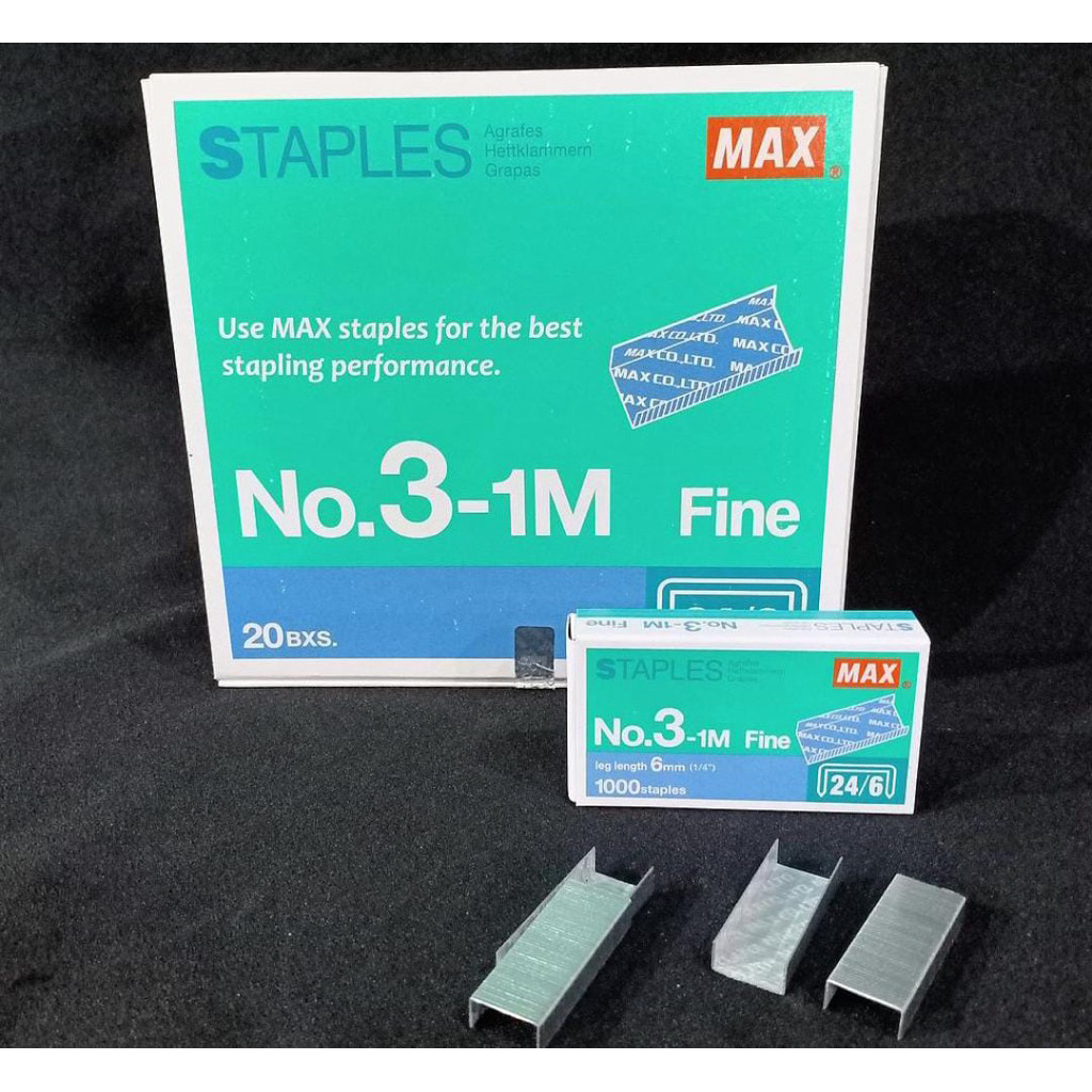 

Staples Mac 3-1M - 5020575