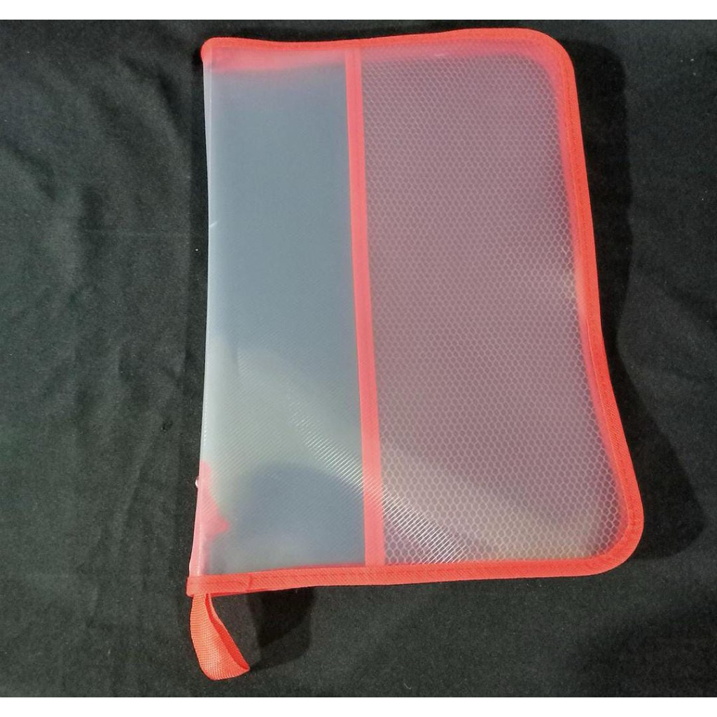 

Map Zip pls Merah Jenia - 5011204