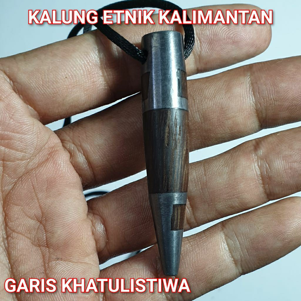 KALUNG ETNIK KALIMANTAN 062