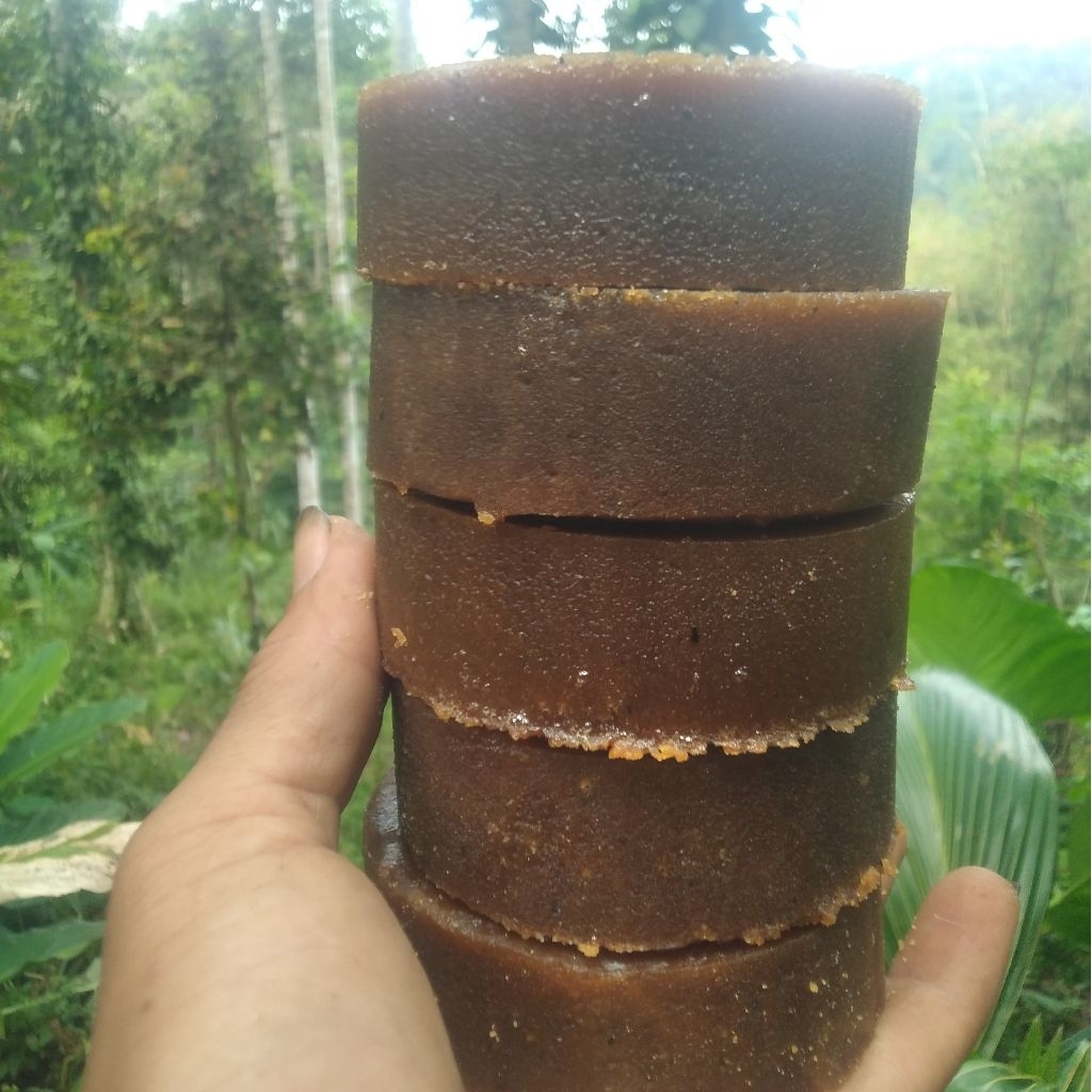

1kg gula aren dadakan gula Kawung