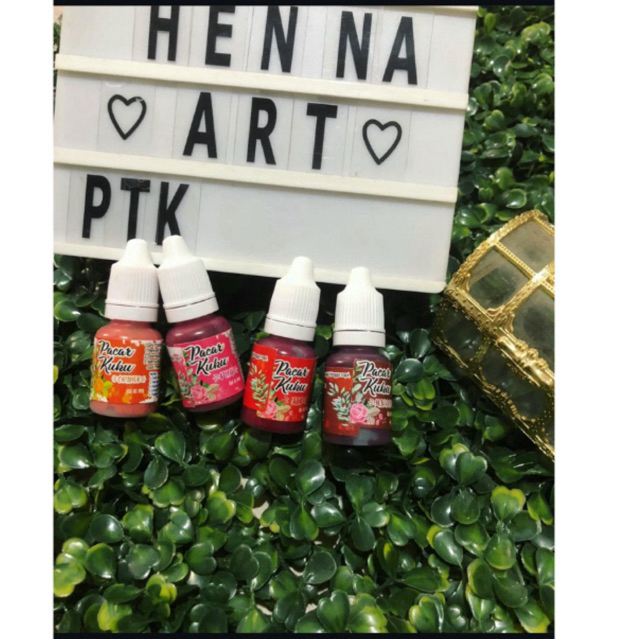 PACAR KUKU HALAL MUSLIMAH