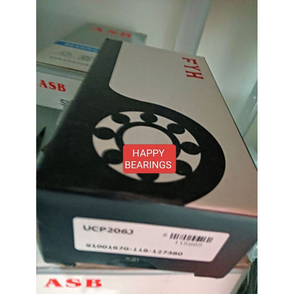 PILLOW BLOCK UCP 206 / UCP206 (30MM ) FYH JAPAN