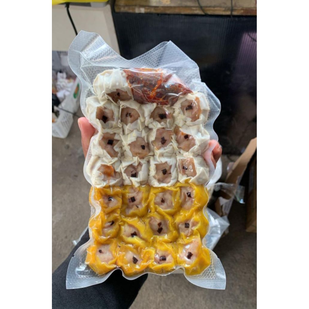 

DIMSUM AYAM FULL DAGING ISI 25 PCS