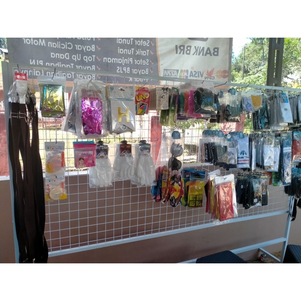 

paket belanja alat tulis