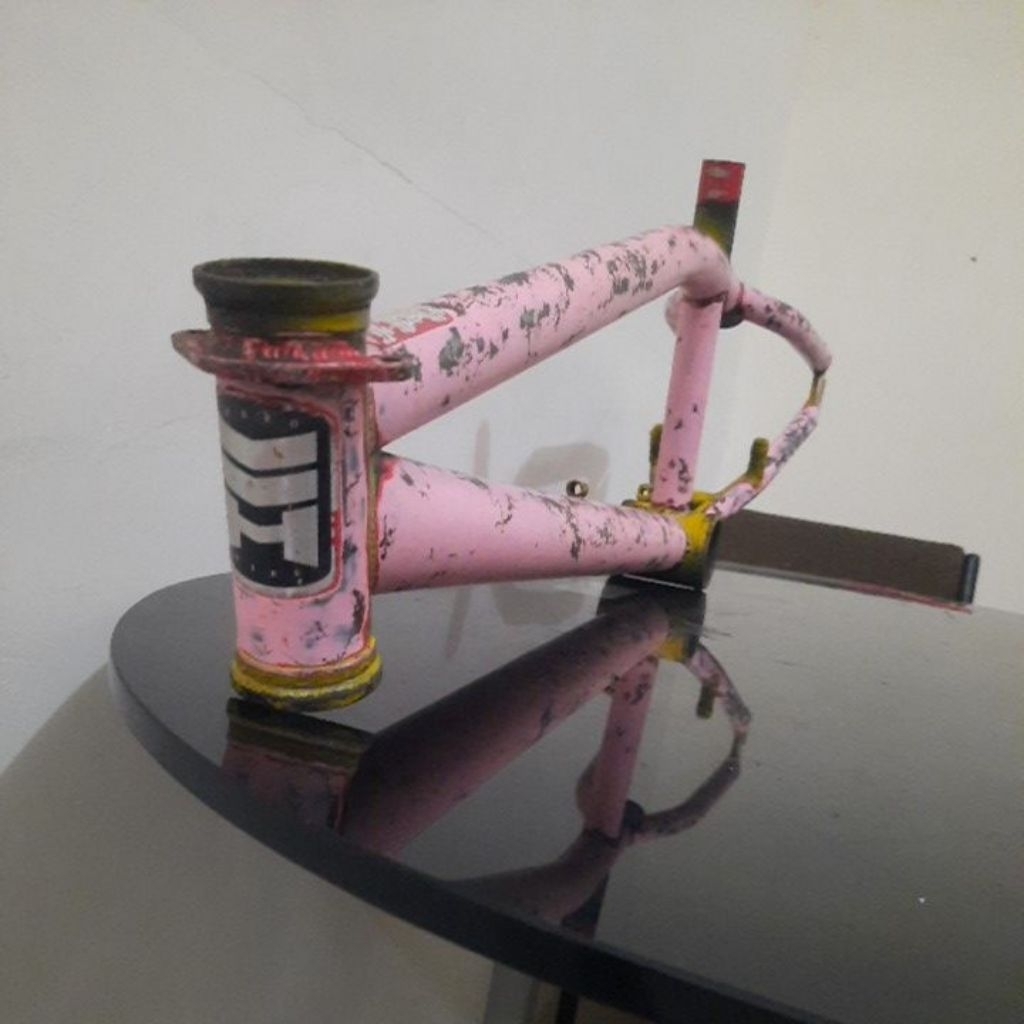 BMX Haro bactrail frame