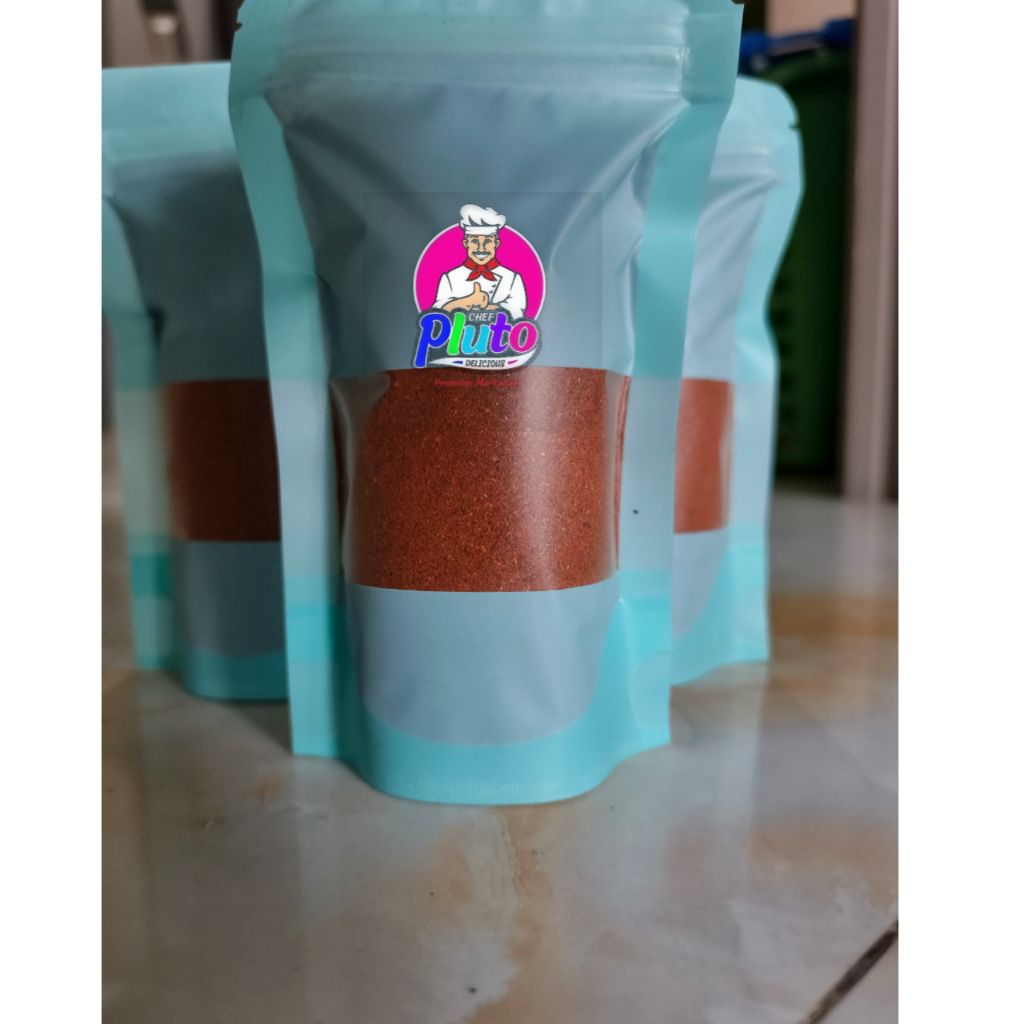 

BUMBU KERING MARTABAK TELOR BY CHEF 75 gram