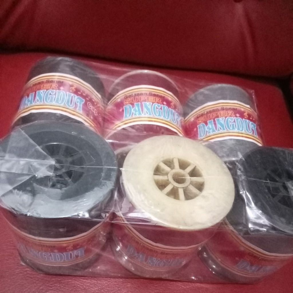 gelasan super dangdut 022 perpcs 6000yard