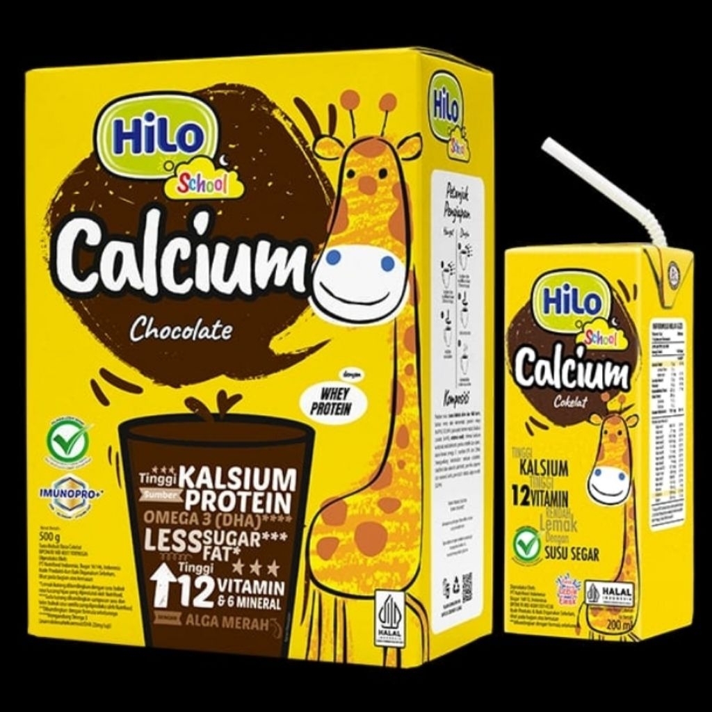 

Hilo School chocolate 500gr