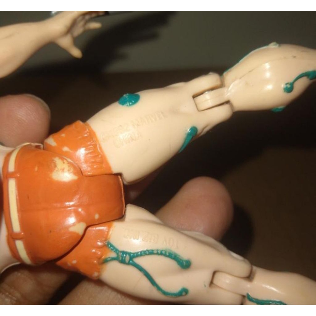 Figure Wolverine - toybiz