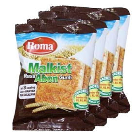 

ROMA MALKIST ABON 10S PCK 21 GR 8996001302316