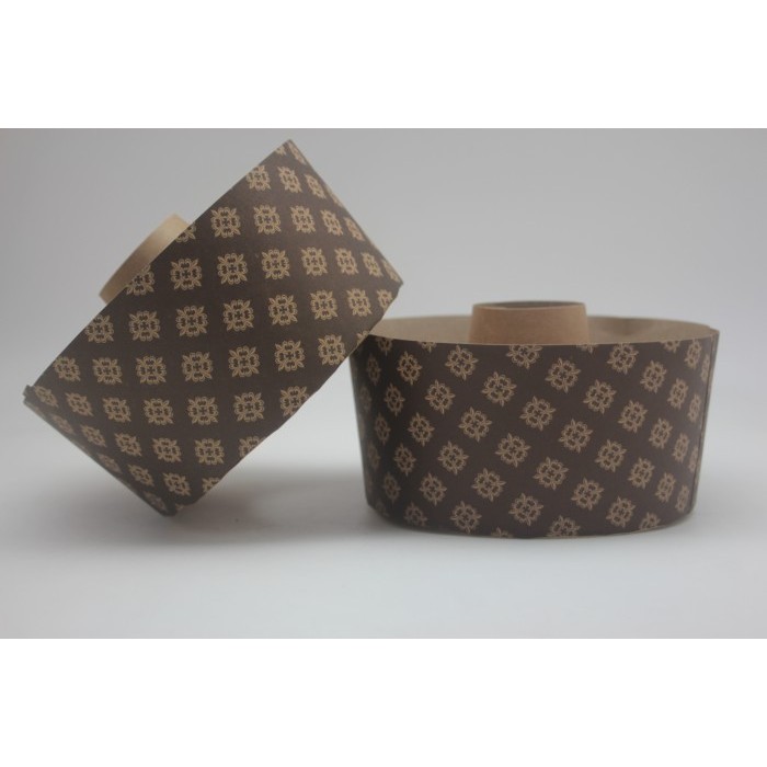 Loyang Chiffon Baking Paper Case/ Loyang Kertas Chiffon Premium Cases Kertas Fora Chiffon Besar