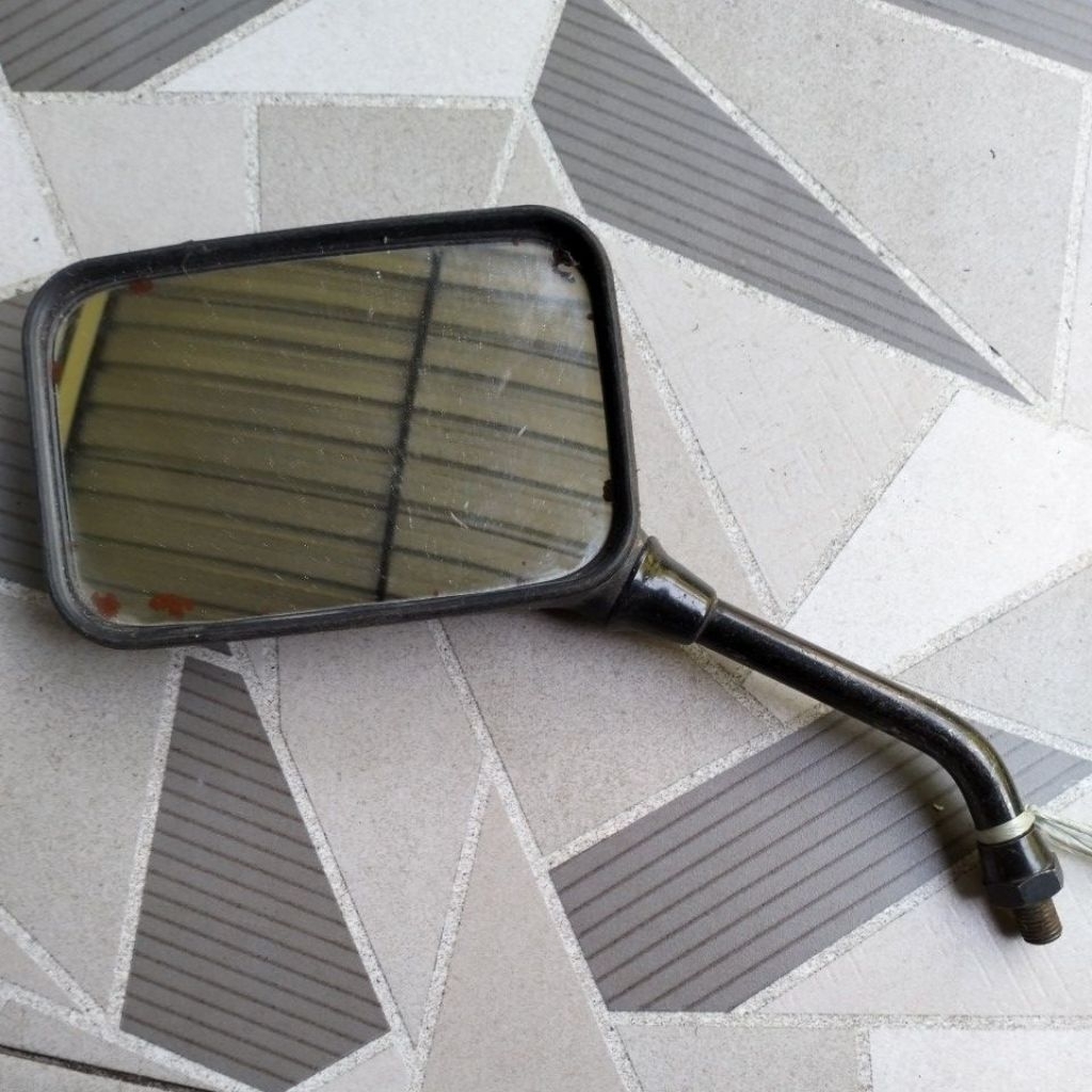 Spion Kaca Mirror Suzuki Rc100 Rc80 Ts125 Ts A100 Econos Original SGP Kiri DRAT 14
