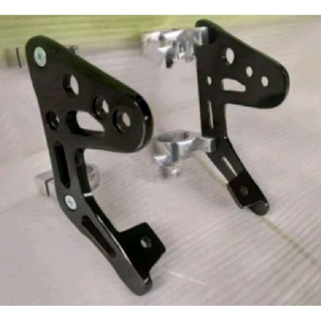 kupingan lampu depan RX-King breket bracket lampu depan RX-King