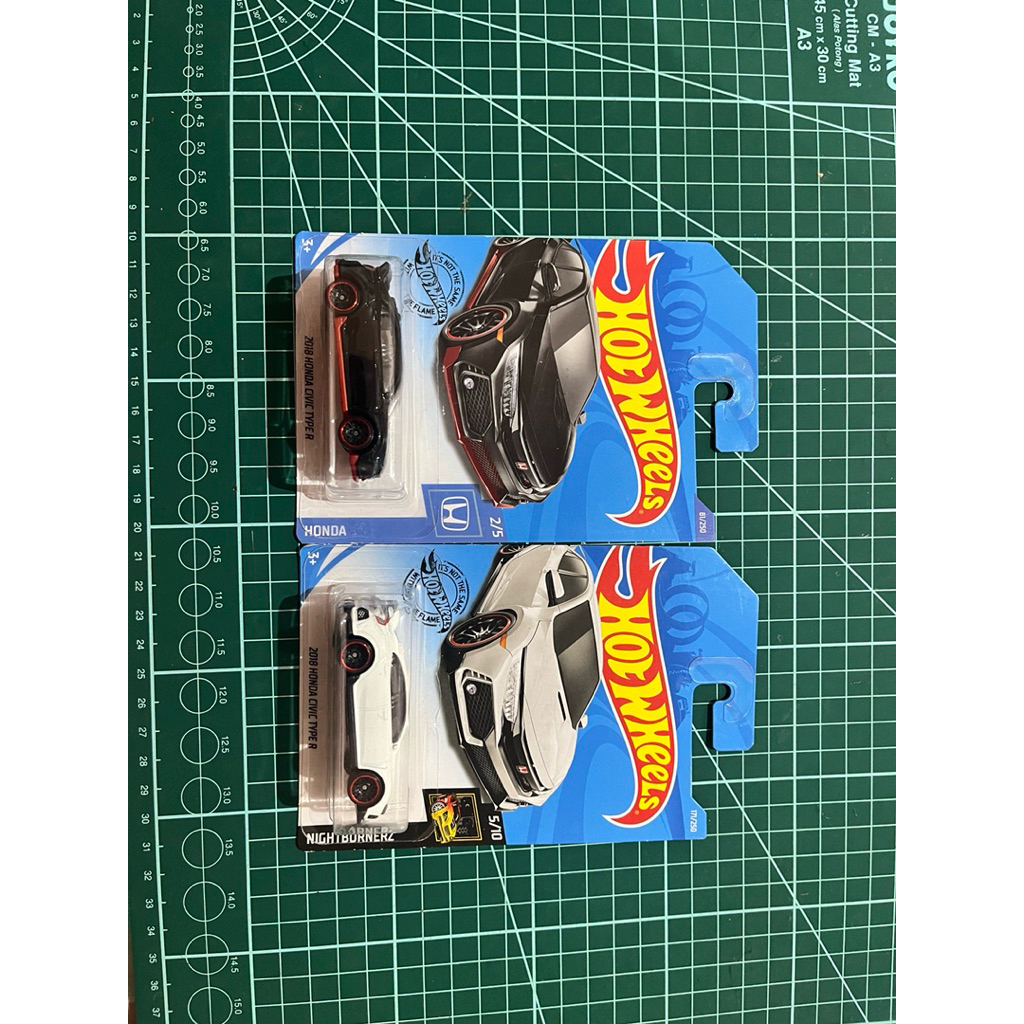 Hotwheels Honda civic Type-R