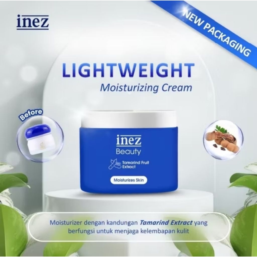 INEZ LIGHWEIGT MOISTURIZING CREAM