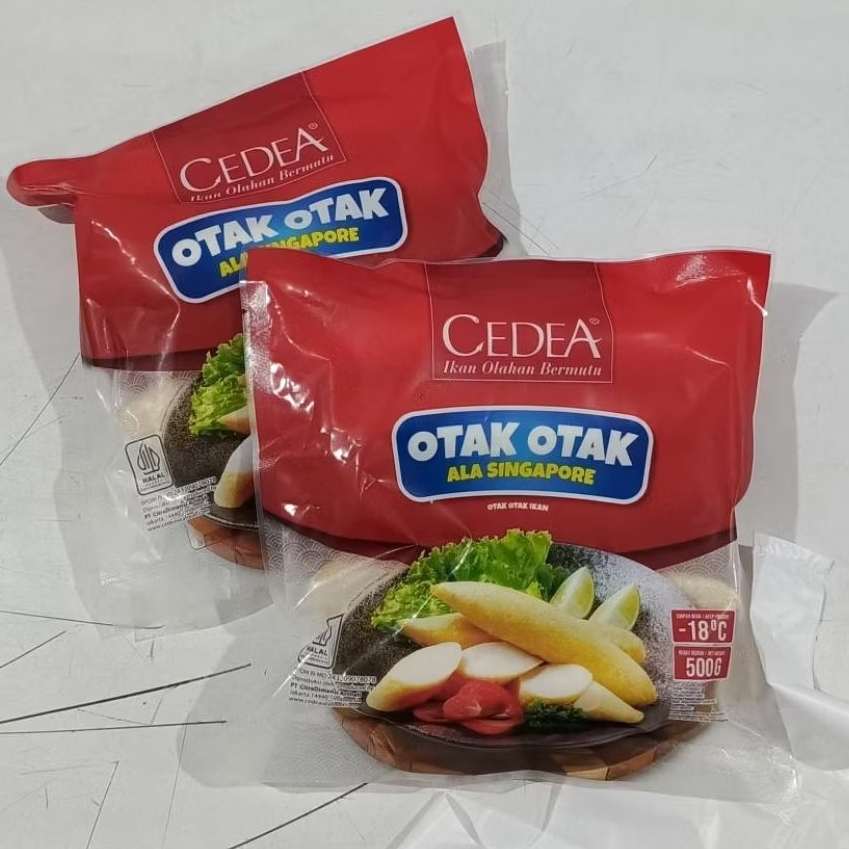

CEDEA otak otak singapore 500g