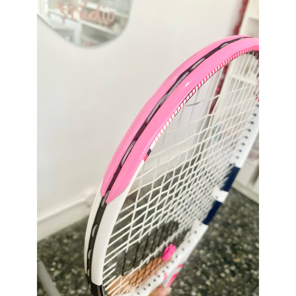 Raket bekas Babolat Feather