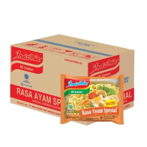 

Indomie Ayam Special - 1 dus/ 40 pcs