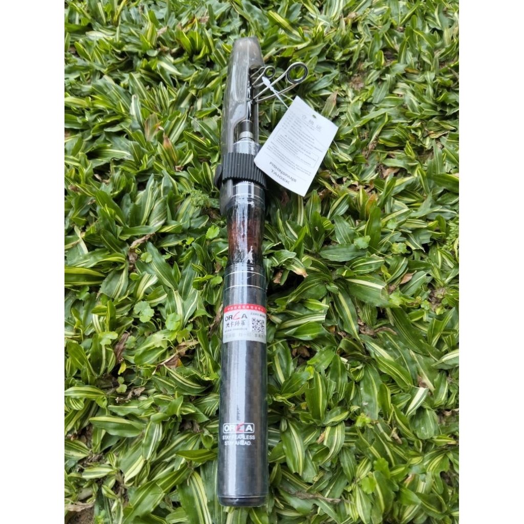 jorran Pancing telescopic orca lure2 panjang 180cm