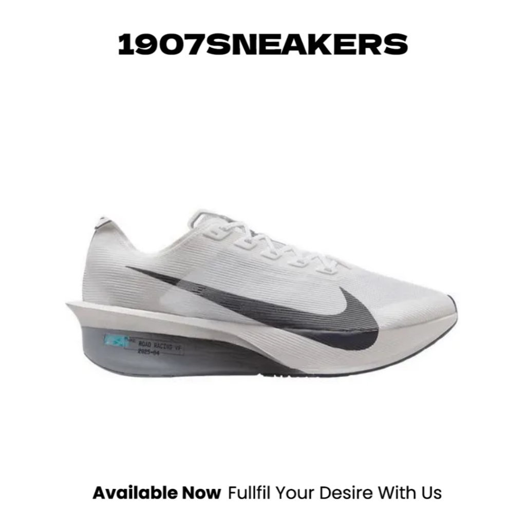 Sepatu Lari Pria Nike Vaporfly 4 - White NIKHF6414100