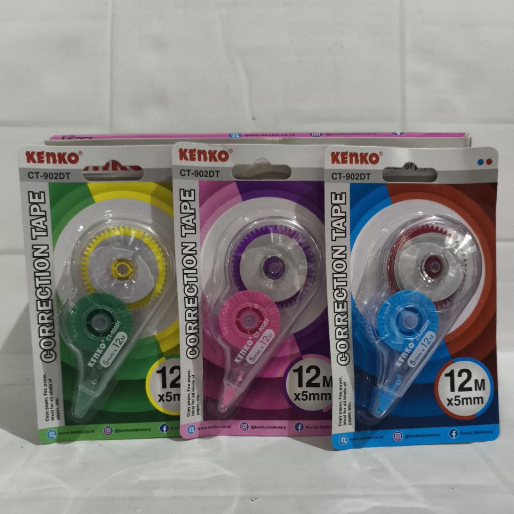 

KENKO CT-902DT 5mm x 12m (cortape) / pcs