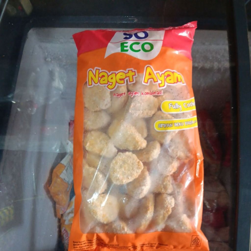 

nuget so eco 1000gram
