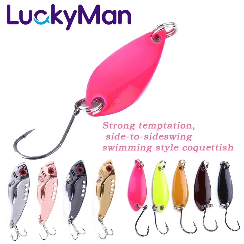 LUCKYMAN Umpan ikan dengan kemungkinan besar menangkap ikan Umpan Pancing Payet