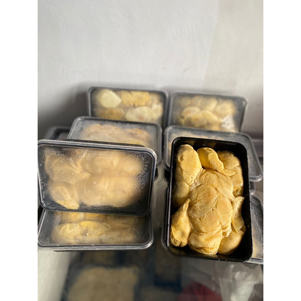 

Durian Kupas rasa PREMIUM