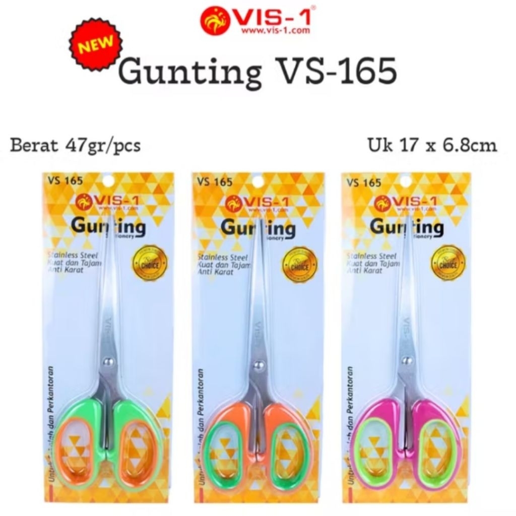 

Gunting VIS-1 / Gunting stainless steel