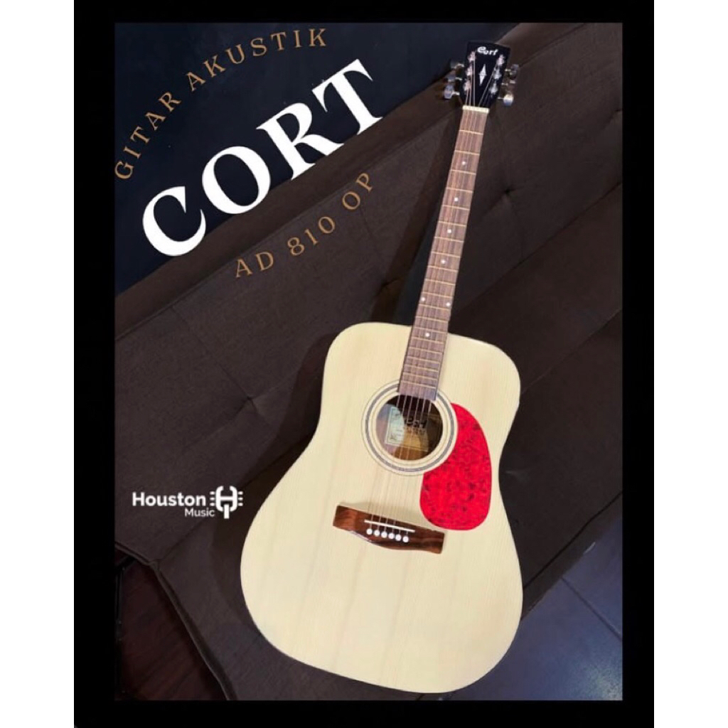 GITAR CORT AD-810 OP CUSTOM SEMI