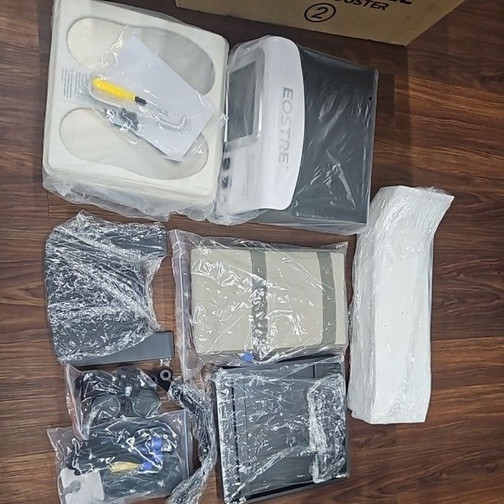 mesin  Genki alat terapi Digital