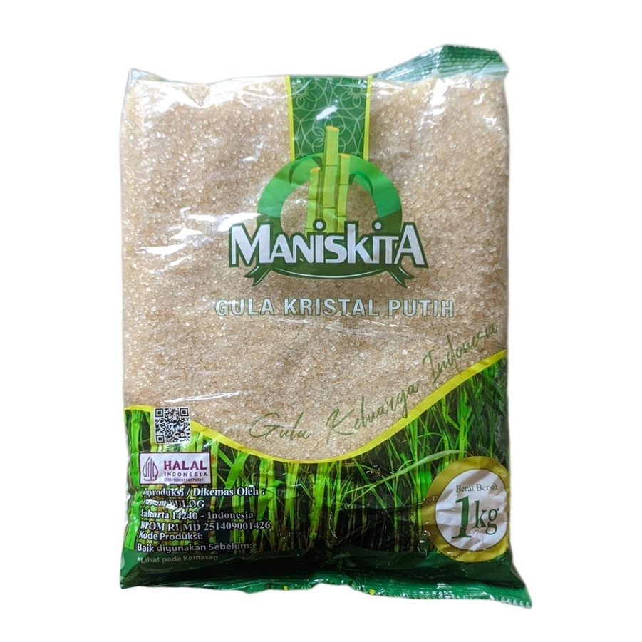 

Gula Manis Kita 1 Kg