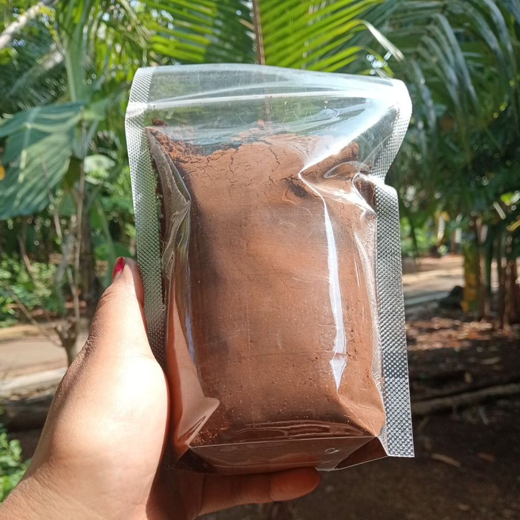 

kopi bubuk oven tanpa campuran