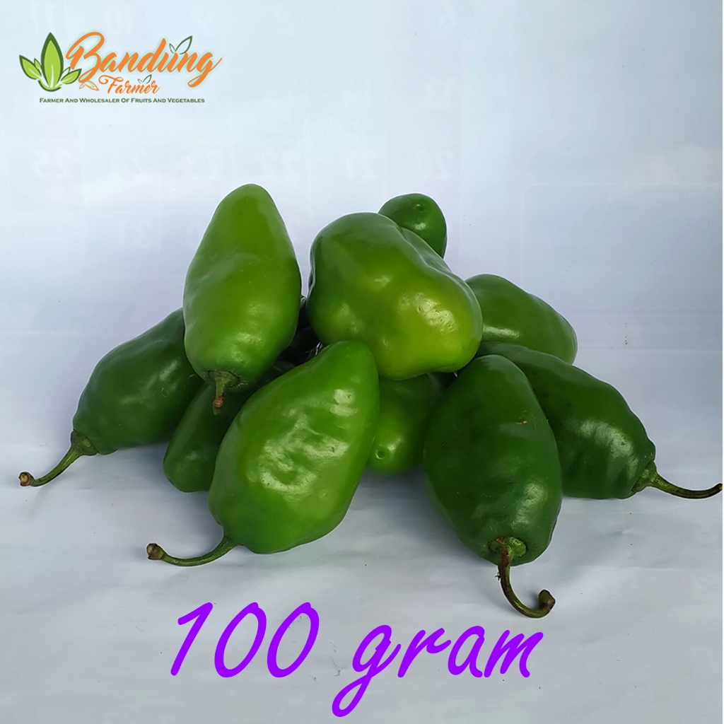 

Cabai Gendot 100 gram BEST SELLER