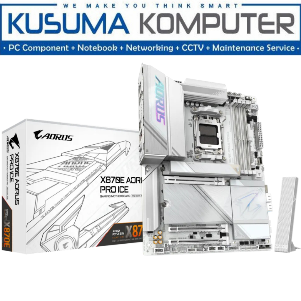 Gigabyte Aorus X870E AORUS PRO ICE
