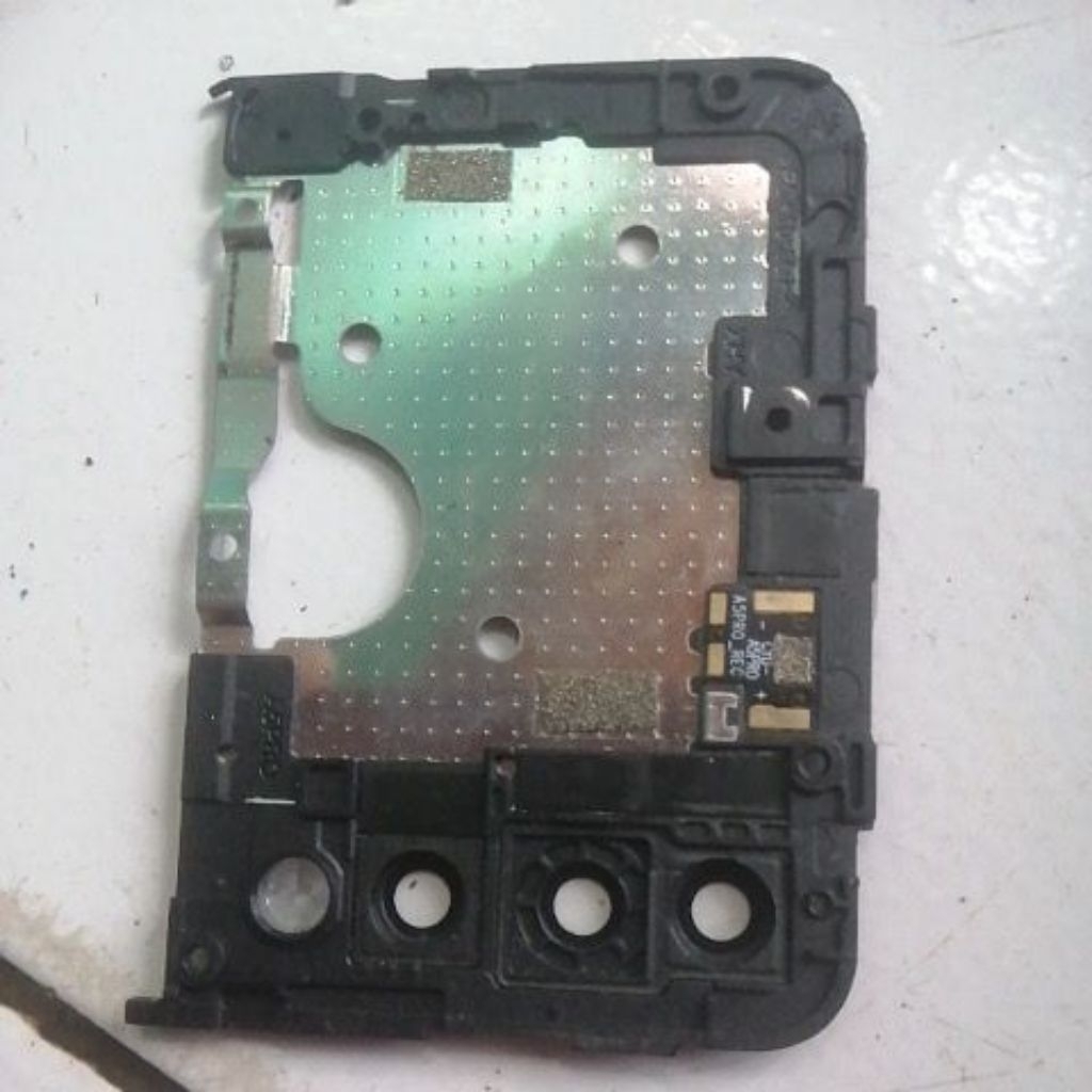 tutup mesin umidigi a5 pro ori copotan