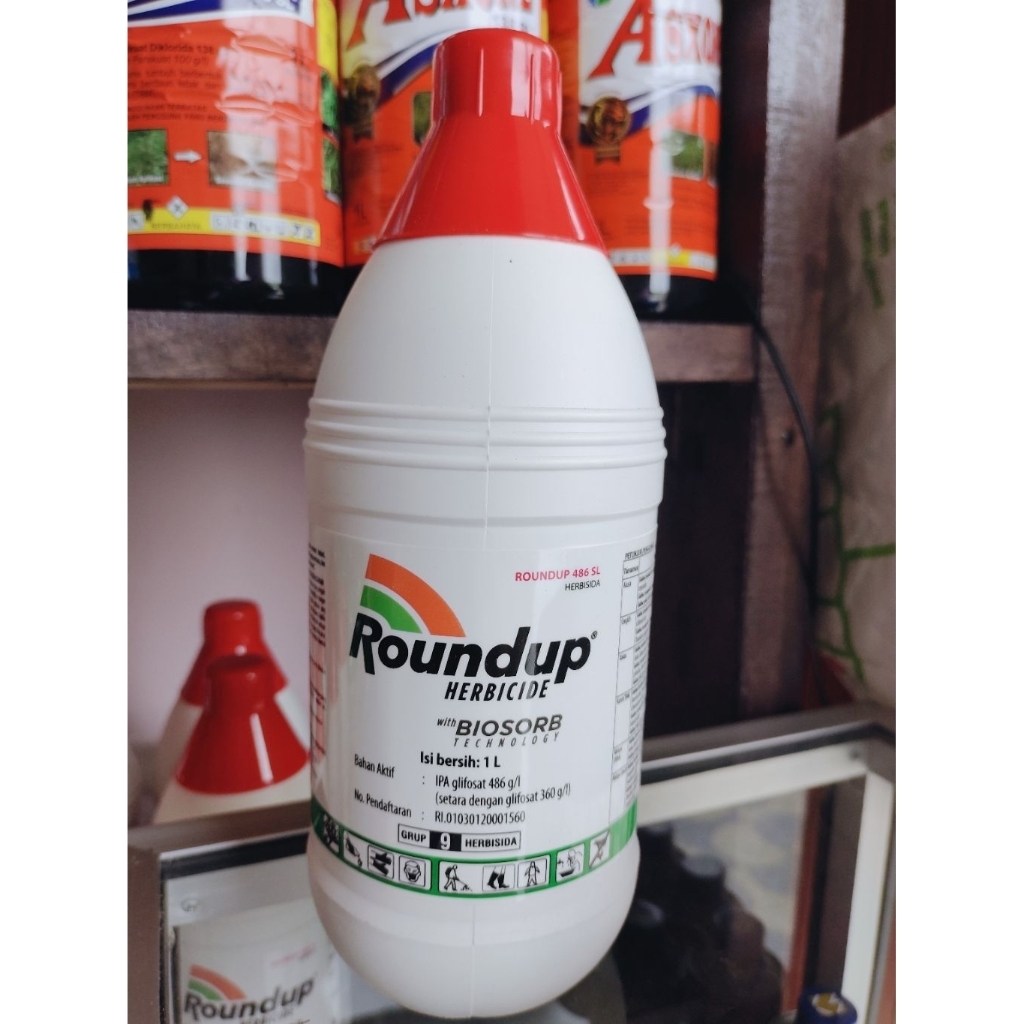 ROUNDUP 1 LITER