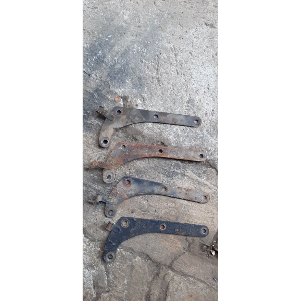 pangkon mesin Atas gl125 gl100 cdi cb100 ori lepasan