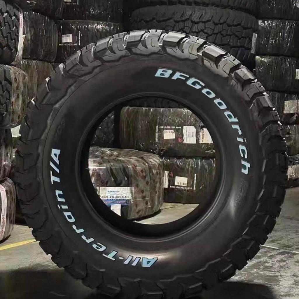 BFGoodrich BF Goodrich 285/70/R17 Produksi 2025