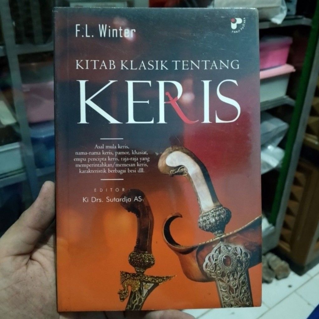 kitab klasik tentang K