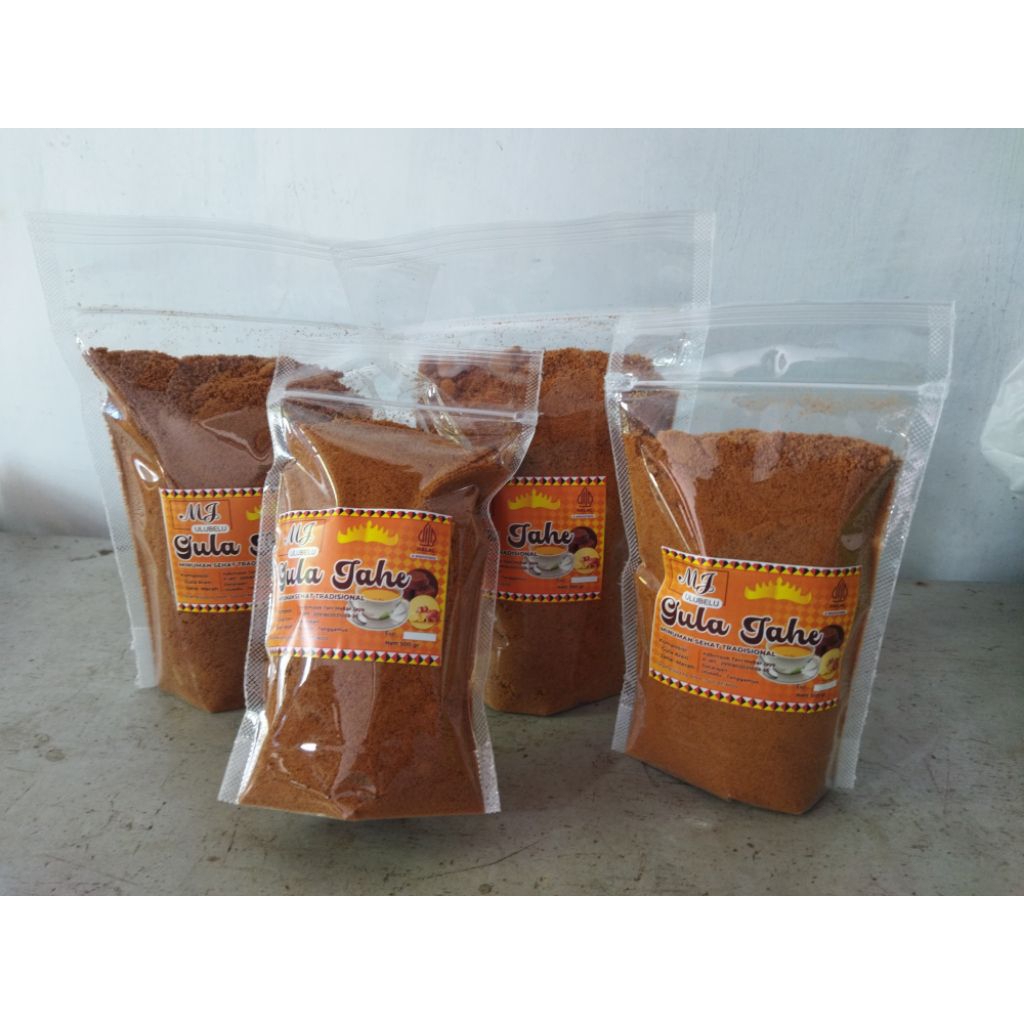

Gula Jahe Bubuk 250g | Minuman Herbal Tradisional
