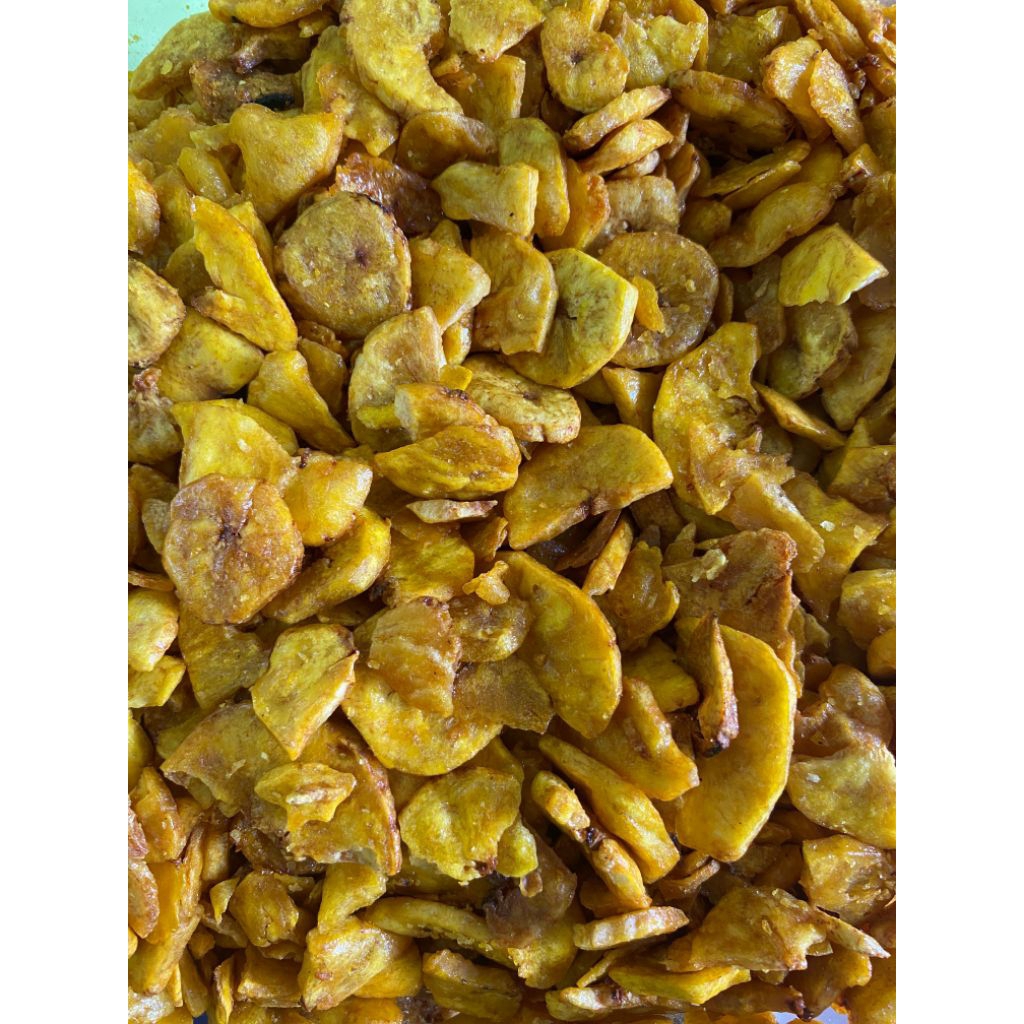 

REMPESAN KRIPIK PISANG RASA NANGKA 500 GRAM