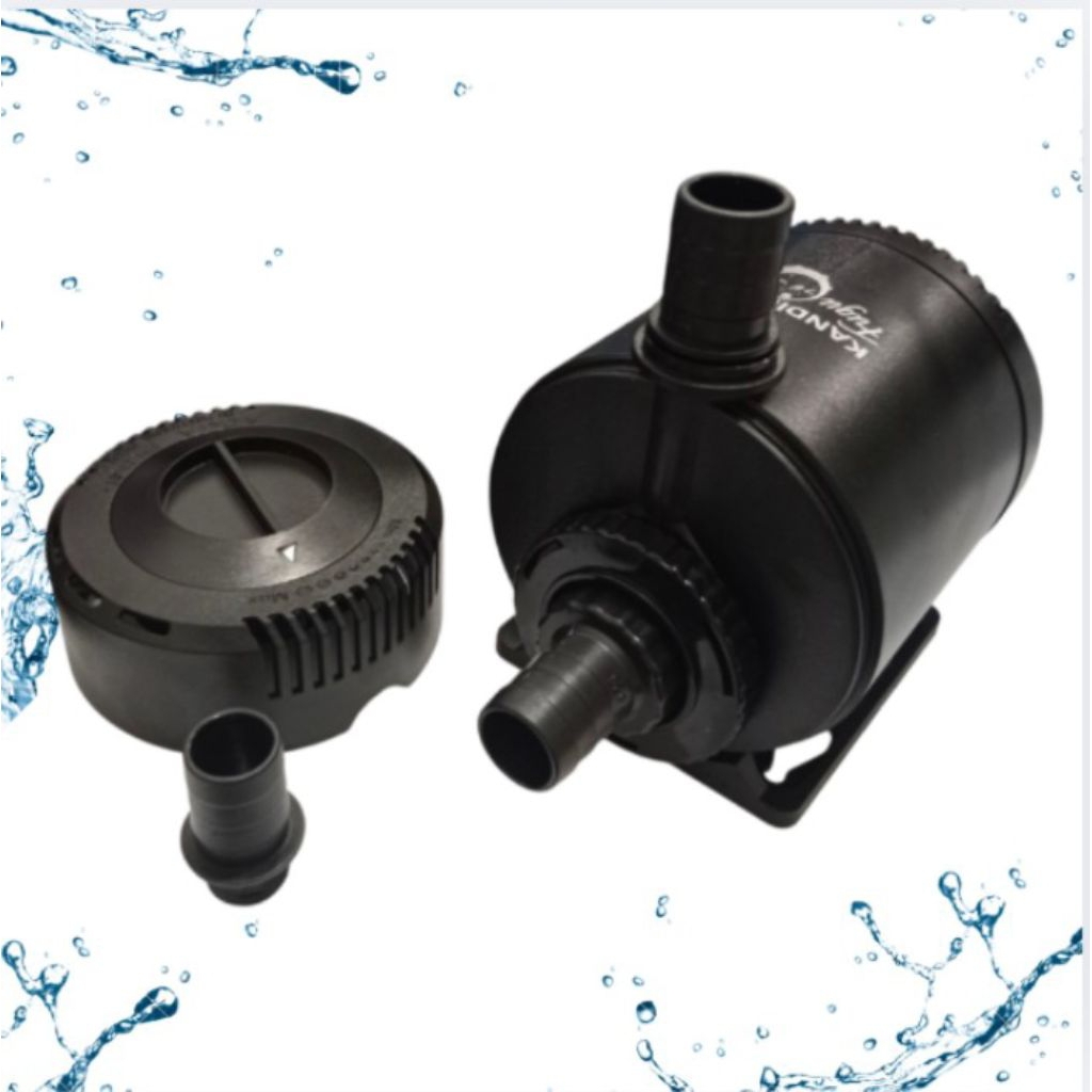 KANDILA FUGU F 106 POMPA KOLAM AQUARIUM SILENT WATER PUMP