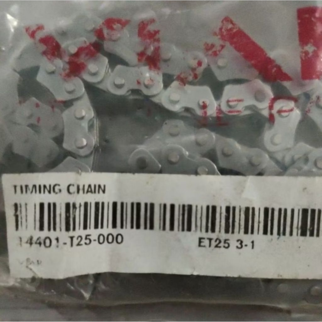 Rantai Kamprat Viar Trail Cross X 250cc ORIGINAL VIAR