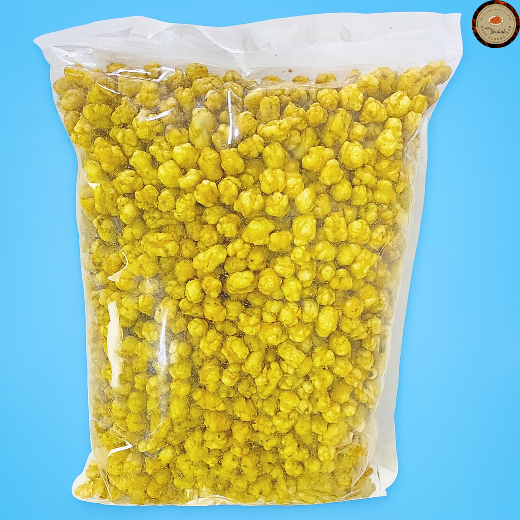 

Tiktak Pilus Cikur Rendang Daun Jeruk 500 gr