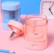

Gramedia Batam - Bantex BE2001 Electric Sharpener Pink