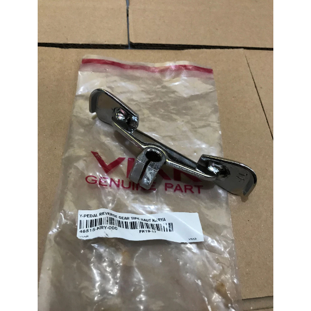 Pedal Maju Mundur Gearbox Viar Karya 150 200 300 CC Tipe 2015 - Sekarang Lampu Barong Motor Roda 3 P
