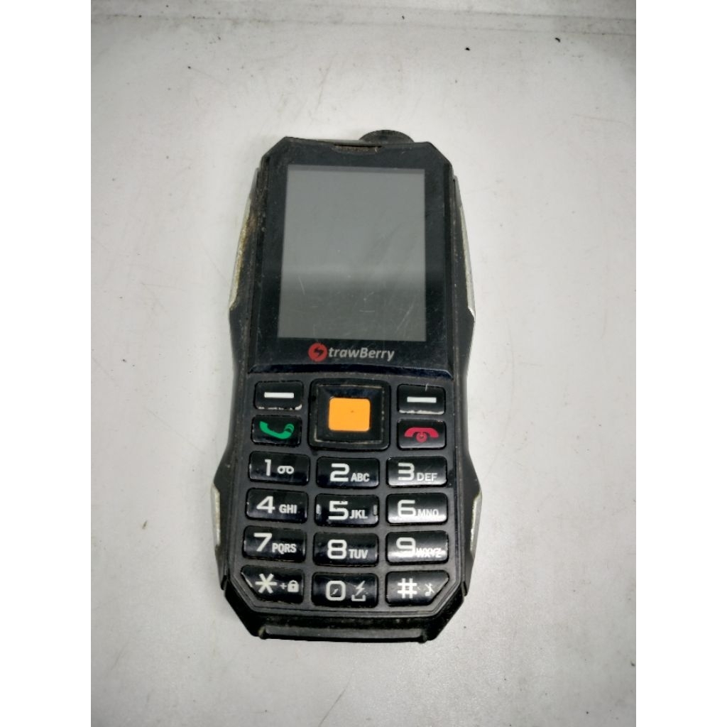 strawberry ST808 normal second apa adanya