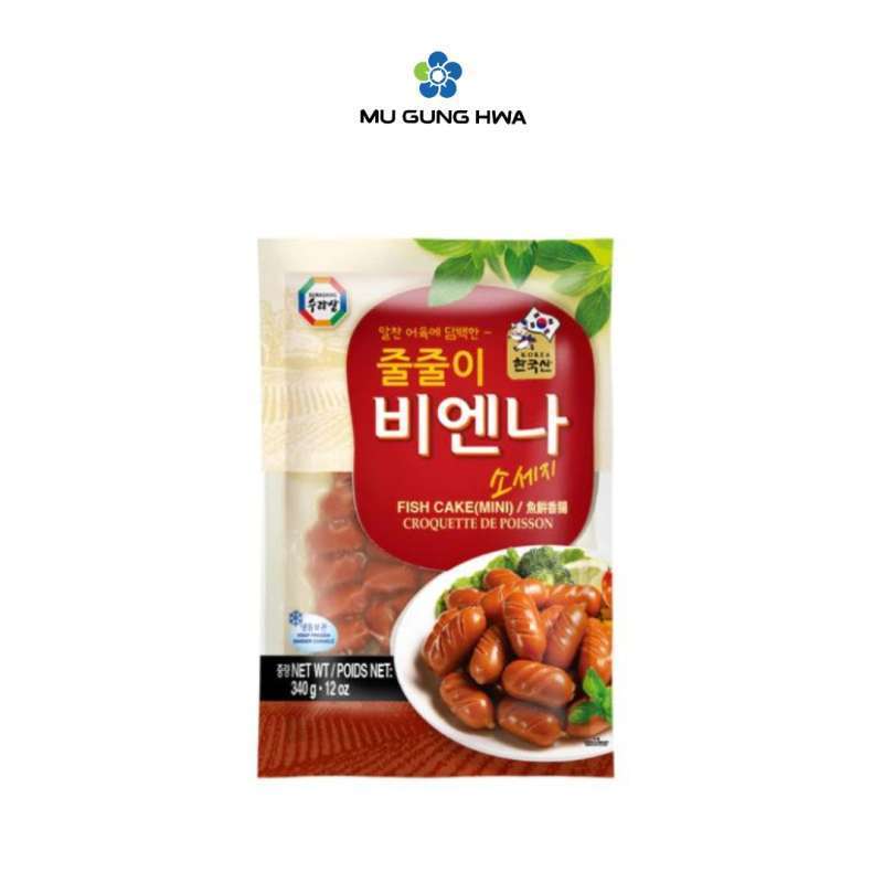 

WANG SURASANG - FROZEN FISH CAKE (MINI - JULJULIVIENNA 340G